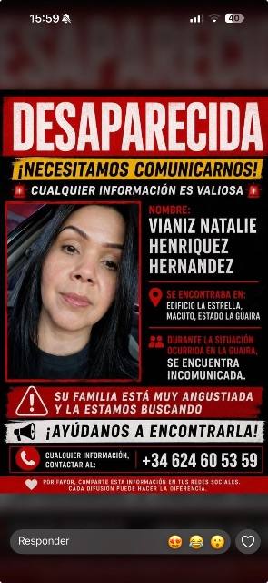 Foto de Vianiz henriquez