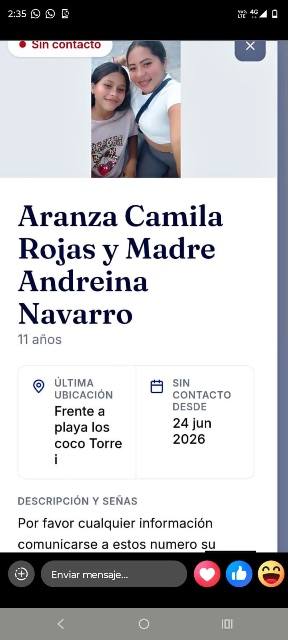 Foto de Andrea Navarro