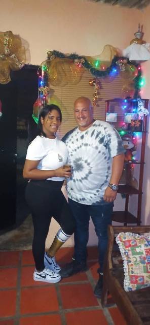 Foto de Cherry alfredo mirabal armas
