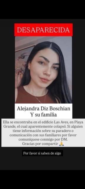 Foto de Alejandra diz boschian