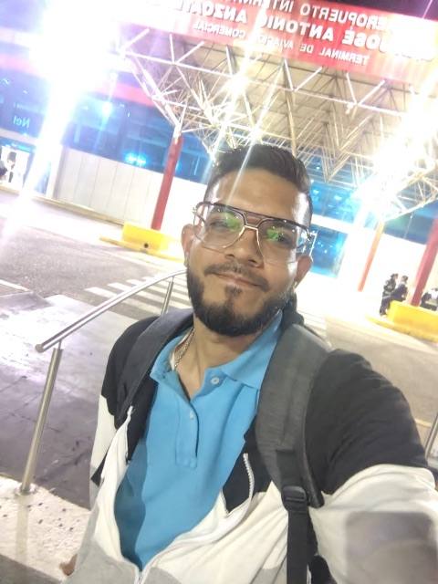 Foto de Jesús primera