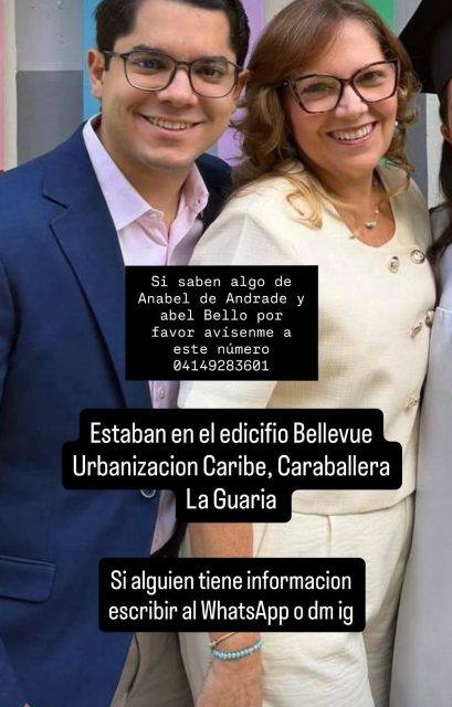 Foto de Anabel de Andrade
