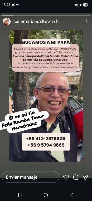 Foto de Felix Tovar