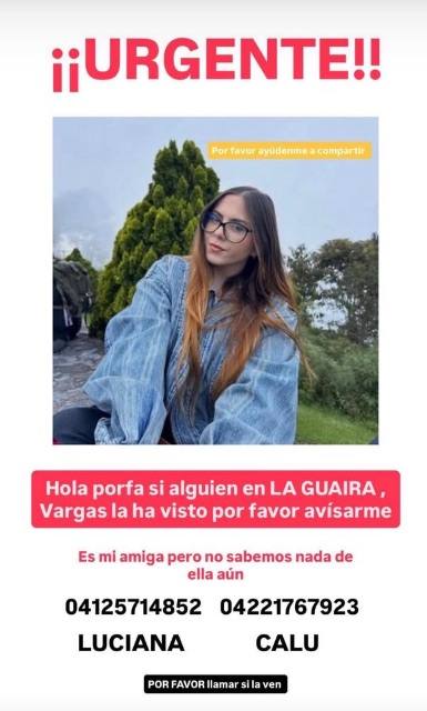 Foto de Gabriela sevadilla