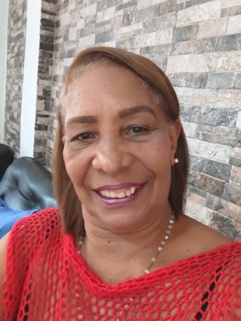 Foto de Maureen Pena