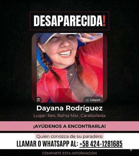 Foto de Dayan Rodríguez Herves