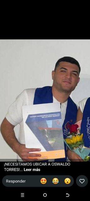 Foto de Oswaldo torres
