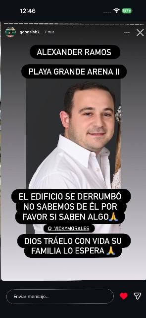 Foto de Alexander José