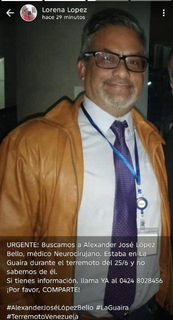Foto de Alexander Lopez Bello
