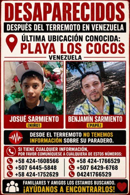 Foto de Josué Sarmiento