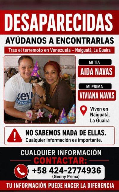Foto de Viviana Navas