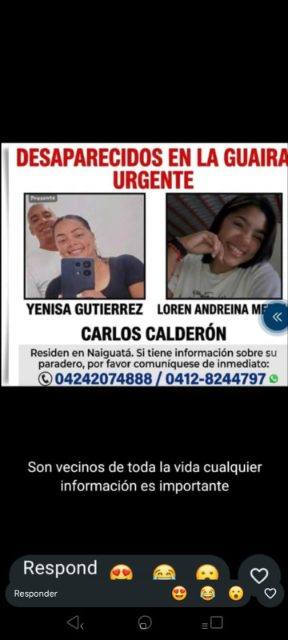 Foto de Yenisa Gutierrez