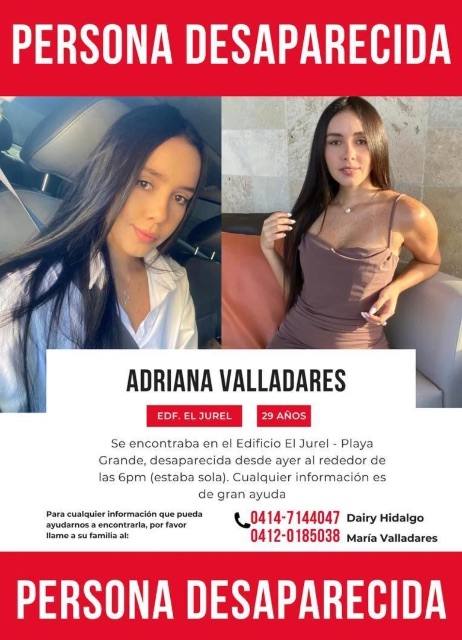 Foto de Adriana valladares