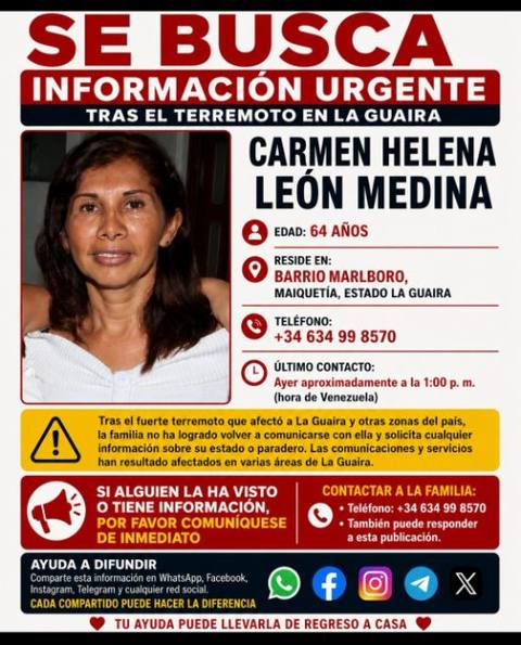 Foto de Carmen leon