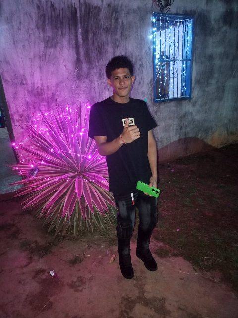 Foto de Andric contrera