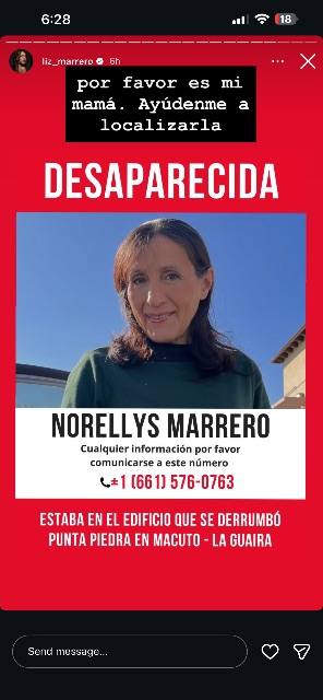 Foto de Norelys Marrero