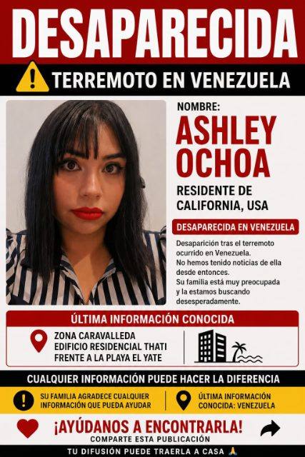Foto de Ashley Ochoa