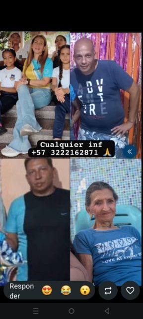 Foto de Familia Tovar