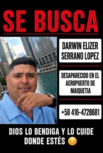 Foto de darwin eliezer serrano lopez