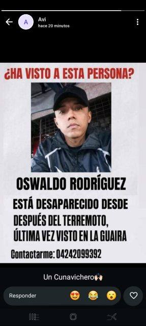 Foto de Oswaldo Rodriguez