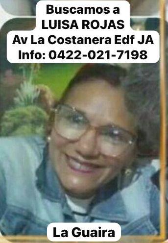 Foto de Luisa Rojas