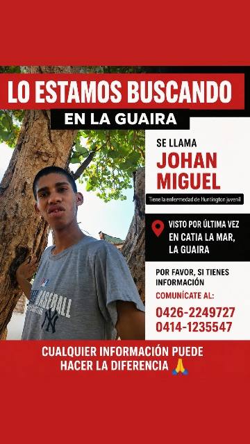Foto de JOHAN MIGUEL PLAZ LÓPEZ