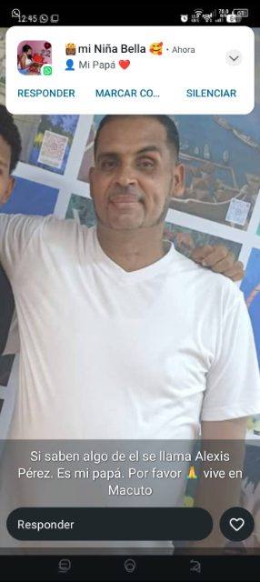 Foto de Alexis j Pérez