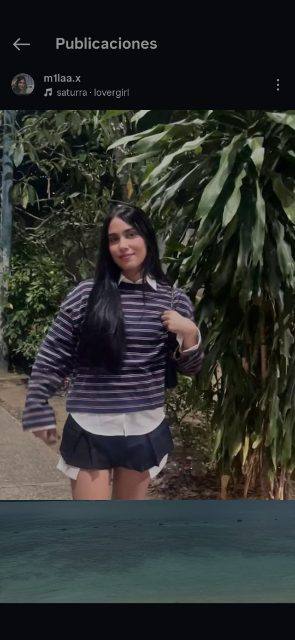 Foto de Camila