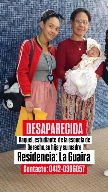 Foto de Raquel Araujo