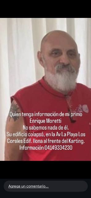 Foto de Enrique Moretti