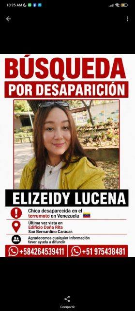 Foto de Elizeiddy Lucena