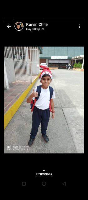 Foto de Kevin Pérez