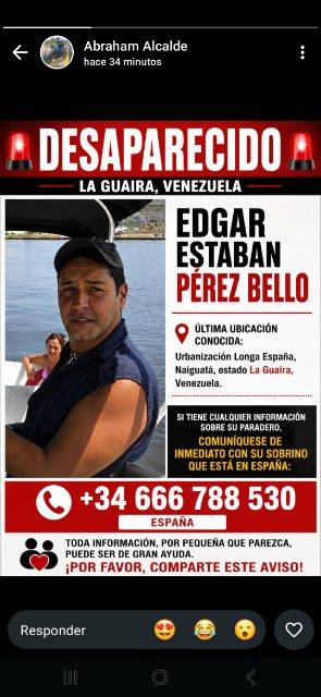 Foto de Edgar Perez