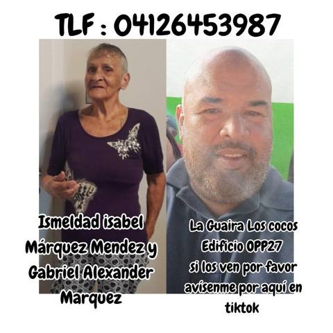 Foto de Ismeldad Mendez