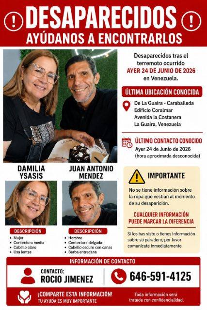 Foto de Damilia Yasis