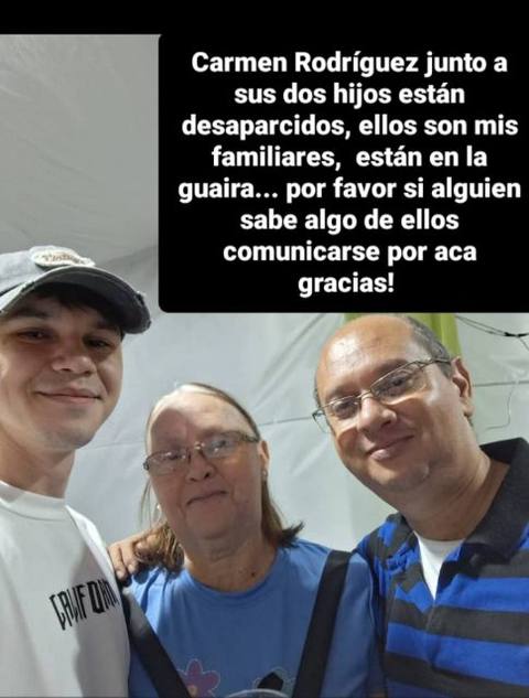 Foto de Gabriel Isaac García Rodríguez