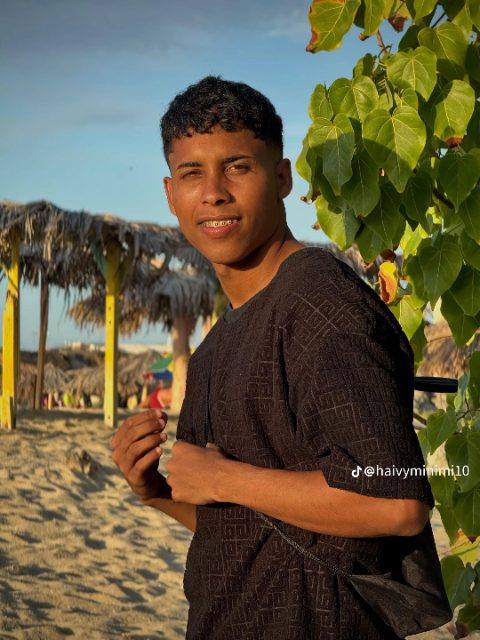 Foto de Haivy Jesús Méndez Narváez