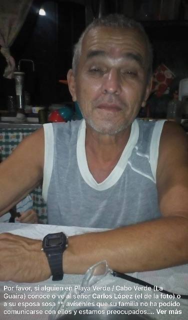 Foto de Carlos lopez