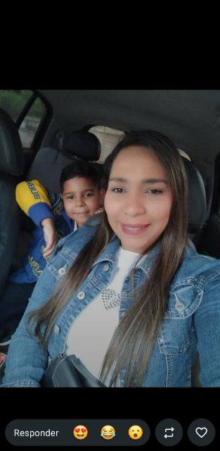 Foto de Channette Martinez Aponte y Matias Francisco Morillo Martinez