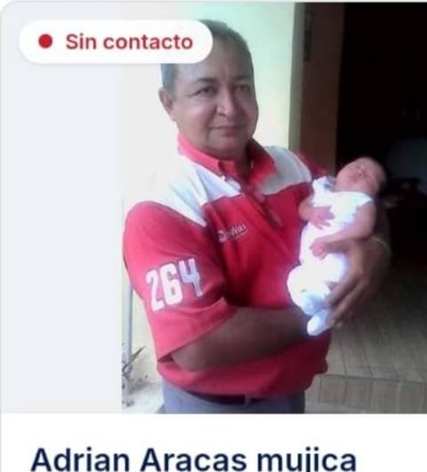 Foto de Adrián Aracas Mujica