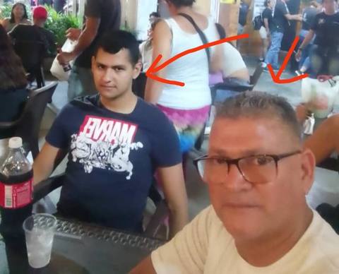 Foto de Javier Ávila, Adrian Ávila(hijo)