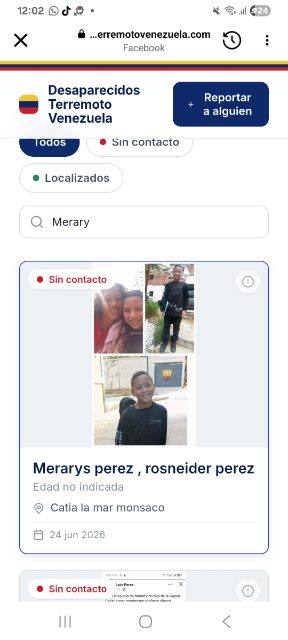 Foto de Marary eunice perez
