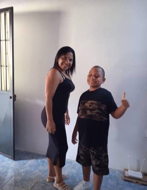 Foto de Semiramis Subero Valdez