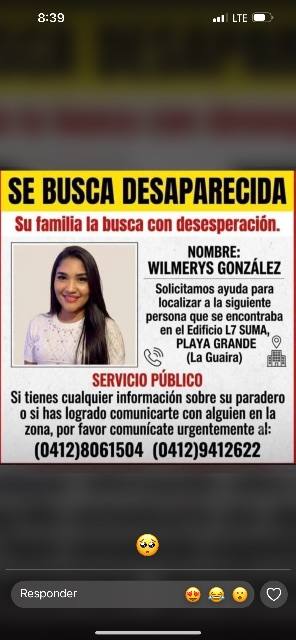 Foto de Wilmarys gonzalez