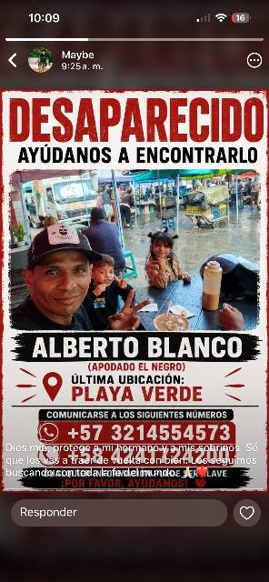 Foto de Alberto blanco