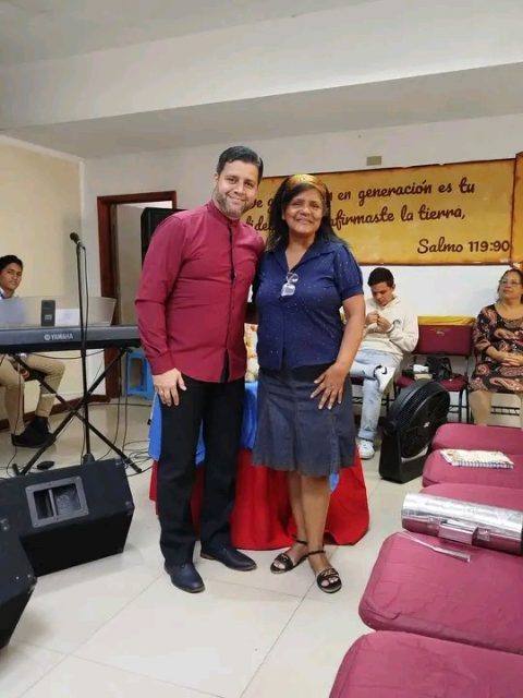 Foto de Anderson Chacón
