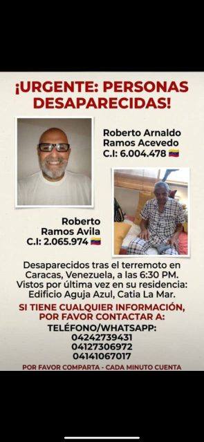 Foto de Roberto Ramos