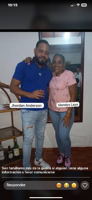 Foto de Jhordan steven anderson laya