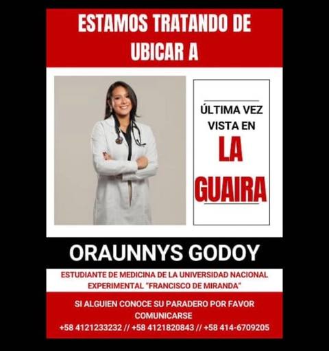 Foto de Oraynnys Godoy