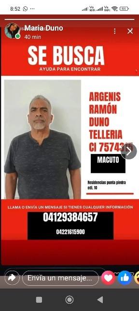 Foto de Argenis Duno